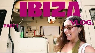 Miniature : Je vis comme une locale à Ibiza grâce à la vanlife — mes recommandations pour tes vacances d’été