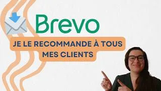 Miniature : Pourquoi Brevo est mon outil emailing préféré pour les entrepreneurs ?