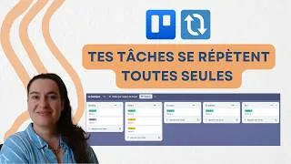 Miniature : Tâches récurrentes sur Trello : la méthode pour ne plus y penser