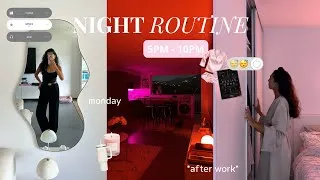 Miniature : 5PM NIGHT ROUTINE (1 soirée ensemble)