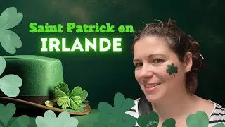 Miniature : Fêter la saint Patrick à Kilkenny ☘️ | Irlande #41