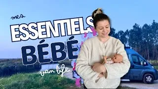 Miniature : Mes INDISPENSABLES pour un roadtrip avec un enfant #40