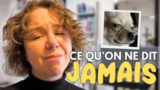 Miniature : J’ai fait un mental breakdown capillaire