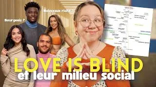 Miniature : On juge la saison de LOVE IS BLIND France (journal de visionnage)