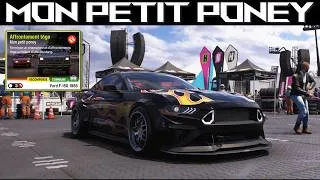 Miniature : FORZA HORIZON 6 : Saison en ligne Mon petit Poney