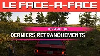 Miniature : FORZA HORIZON 6 : Saison en ligne Le Face-à-Face Derniers Retranchements