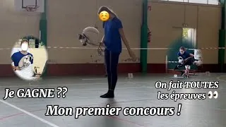 Miniature : {Hobby horse} Mon premier concours !! Sans doute l’un des meilleurs jours de ma vie 🤩