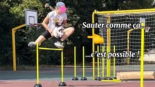 Miniature : {Hobby Horse} Tuto : comment sauter « en triangle » ?