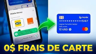 Miniature : Monix : La Carte Bancaire Virtuelle GRATUITE pour Payer sur Alibaba, Amazon, Netflix & Plus !