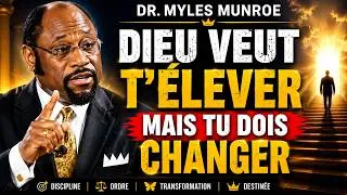 Miniature : La Vérité Que Tu Dois Accepter Pour Voir Dieu T’Élever | Dr Myles Munroe