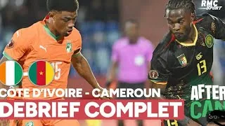 Miniature : Cameroun # Côte d’Ivoire 