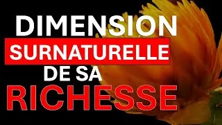 Miniature : Dimension SPIRITUELLE de sa RICHESSE