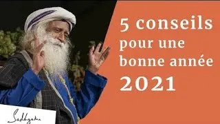 Miniature : 5 conseils pour une année 2021 réussie | Sadhguru Français