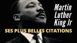Miniature : Martin Luther King : La Force Des Mots Contre Le Mal | Citations