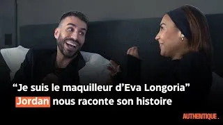 Miniature : “Je suis le maquilleur d’Eva Longoria”  Jordan Deal nous raconte son histoire -  AUTHENTIQUE EP 7