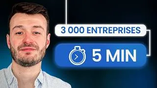 Miniature : Trouver des Milliers de Leads En Moins De 5 Min Avec Clay