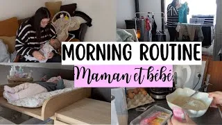Miniature : MORNING ROUTINE AVEC UN NOUVEAU NÉ + RECETTE 🎀