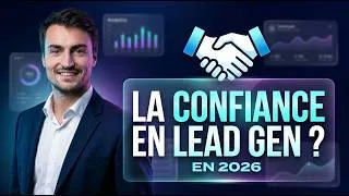 Miniature : Comment obtenir la confiance de vos clients ? Le process Leads Studio