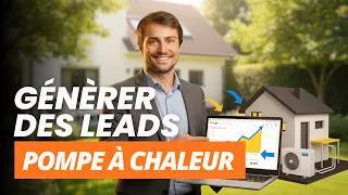 Miniature : Générer des Leads Pompe à Chaleur sur Google Search - Guide ultime 2026