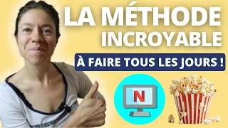 Miniature : Bilingue avec Netflix : la méthode INCROYABLE pour parler anglais couramment
