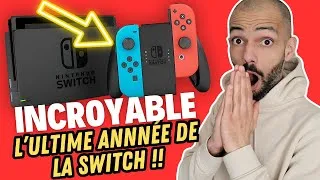 Miniature : Le bilan EXCLUSIF de la NINTENDO SWITCH ! On parle de ZELDA ?!