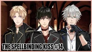 Miniature : THE SPELLBINDING KISS #14