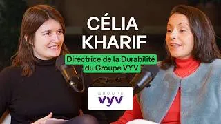 Miniature : Canicules, pollution, hôpitaux : le système de santé face au climat - Célia Kharif (@GroupeVYV)