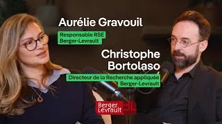 Miniature : Réconcilier tech et climat - Aurélie Gravouil & Christophe Bortolaso (@GroupeBergerLevrault)