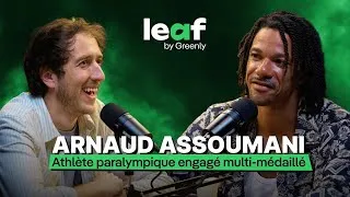 Miniature : Entretien avec Arnaud Assoumani, Champ. Paralympique/Monde : J'ai douté de mon rêve olympique