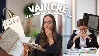 Miniature : COMPRENDRE & VAINCRE LE SYNDROME DE L'IMPOSTEUR