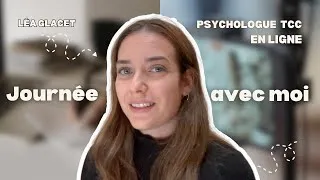 Miniature : PSYCHOLOGUE : 24h dans mon quotidien