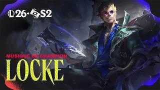 Miniature : Locke, Exorciste cendré | Musique du champion - League of Legends