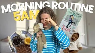 Miniature : JE TESTE LA MORNING ROUTINE PARFAITE