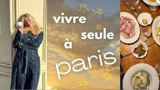Miniature : une semaine dans ma vraie vie (café, projet, concerts...)