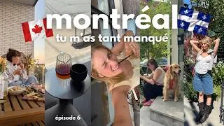 Miniature : montréal, tu m'as tant manqué (épisode 6)