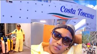 Miniature : Partie 4 croisière en famille avec costa toscana