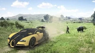 Miniature : Pack de Bugatti bientôt disponible pour GTA V