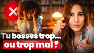 Miniature : L1 droit : les 5 erreurs que 90% des étudiants font