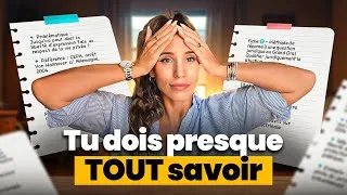 Miniature : Grand Oral CRFPA : comment maîtriser le fond sans s’y perdre ?