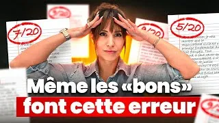 Miniature : J’ai corrigé 500 notes de synthèse d’étudiants : voilà ce qui fait VRAIMENT la diff