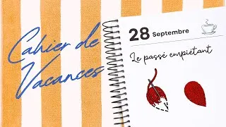Miniature : Tuto broderie - Le passé empiétant