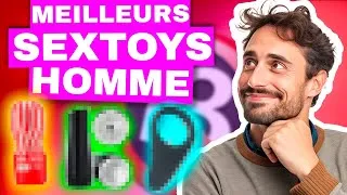 Miniature : Les meilleurs sextoys pour homme en 2025 (avis & test complet)
