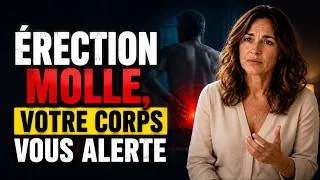 Miniature : Érection molle, le cri silencieux du corps