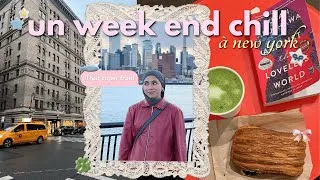 Miniature : POURQUOI IL NEIGE SEULEMENT LE WEEK END À NEW YORK ? 🚖 🗽| Léa Myriam