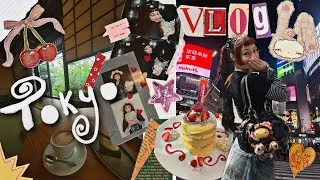 Miniature : Tokyo sous la pluie 🌧️ journée shopping et maison de thé 🍵 🌸 Tokyo vlog episode 3 🇯🇵