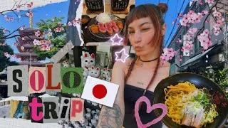 Miniature :   Ma première journée à Tokyo 🇯🇵 temple, coffee shop et shopping ☕️📚🌸 | episode 1 
