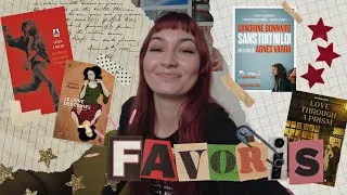 Miniature : Livres, ciné, animé 📚☕️ Mes favoris du mois 🤍