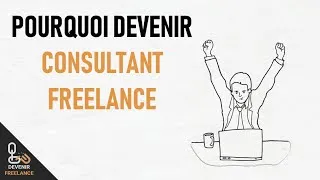 Miniature : Pourquoi devenir Freelance Informatique / Consultant Indépendant