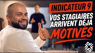 Miniature : Indicateur 9 Qualiopi : La machine à fidéliser vos stagiaires