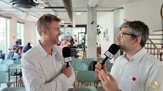 Miniature : Get to Know XRPL Commons: Join Me for a Conversation with Its Founder and President, David Bchiri